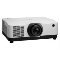 恩益禧（NEC） NP-PA1004UL-W+ 工程投影机--含镜头 幕布 吊架（HDR 10000流明 智能冷却）（否 3LCD 激光 手动）