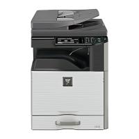 夏普(SHARP) DX-2008UC 彩色复印机(彩色复印、网络打印、彩色扫描、二层供纸盒、双面自动送稿器)（彩色 A3）