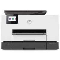 惠普（HP） 9020 A4彩色一体机 喷墨打印机办公商用无线双面打印复印扫描一体机