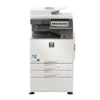 夏普彩色复印机MX-C3082R+DE25N（否 彩色 A3）