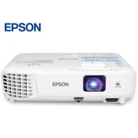 爱普生（EPSON） CB-W06 投影仪 投影机办公 培训（高清WXGA 3700流明 短距投影 支持侧投）