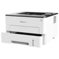 奔图A4黑白激光打印机P3302DN