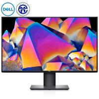 戴尔（DELL）27英寸 超清反向充电 旋转升降 四边微边框 电脑显示器 U2720QM
