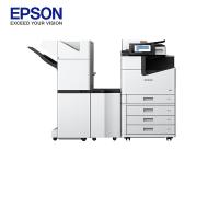 爱普生（EPSON）WF-C20750c A3+彩色喷墨阵列数码复合机 裁判文书智慧文印系统 打印/复印/扫描 大容量进纸器+连接单元+标准装订器