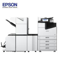 爱普生（EPSON）WF-C20750c A3+彩色喷墨阵列数码复合机 裁判文书智慧文印系统 打印/复印/扫描 大容量进纸器+连接单元+鞍式装订器