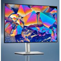 戴尔（DELL）U2421E 24.1英寸 IPS 16:10 Type-C 90W反向充电 防蓝光屏 旋转升降支架 四边微边 电脑显示器