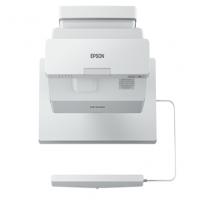 Epson CB-725Wi 高亮激光超短焦互动投影机（否 3LCD 激光）