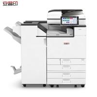 安普印（SecuPrint）SML-C1145 A3彩色商用国产安全复合机（ 主机+双面送稿器+四纸盒+1000页小册子装订）