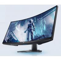 戴尔（DELL）准4K S3422DWG 34英寸 144Hz 高刷 带鱼屏 1ms HDR400 VRR技术 FreeSync 1800R 电竞显示器