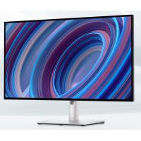 戴尔（DELL）4K 27英寸 IPS Black Type-C口90W反向充电 HDR400 防蓝光屏 旋转升降 电脑显示器 U2723QX