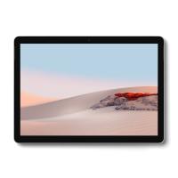 微软Surface Go 2 4G+64G 10.5英寸高色域触屏 亮铂金 WiFi版 二合一平板 轻薄本 人脸识别 无风扇散热
