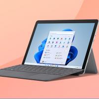 微软Surface Go 3 酷睿i3 8G+128G 二合... 微软Surface Go 3 酷睿i3 8G+128G 二合...