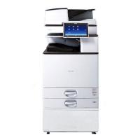 理光(RICOH) MP4055SP 输稿器+双面器+双纸盒... 理光(RICOH) MP4055SP 输稿器+双面器+双纸盒...