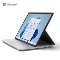 微软Surface Laptop Studio 11代酷睿i7 32G+2T亮铂金 轻薄性能笔记本电脑 14.4英寸高色域触屏 RTX3050Ti