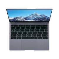 华为笔记本MateBook B7-410 i7 16G 512G 触屏（Intel 固态硬盘 集成 DOS）