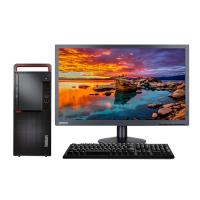 联想(Lenovo）开天M730Z 飞腾FT2000/8G/256G SSD/独显/兼容UOS、麒麟（试用版）/23英寸/三年保/台式计算机