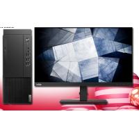 联想（lenovo）启天M437-A449 I5-10500/8G/1T+256G/集显/三年/23.8寸/台式计算机（Intel）