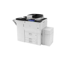 理光（Ricoh）MP9003SP高速复印机(标配+双面+网络+输稿器+落地纸盒（4300张）+10.1智能触摸屏)