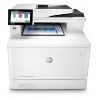 hp Color LaserJet Managed MFP E47528f 管理型彩色激光多功能一体机