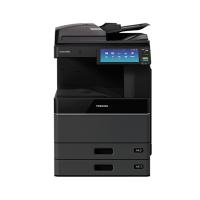 东芝（TOSHIBA）FC-5115AC多功能彩色复合机 A3激光双面打印复印扫描 主机+自动输稿器+双纸盒