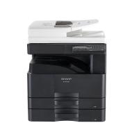 夏普(Sharp) BP-M2522R A3 含双面器+双面输稿器+双纸盒 黑白激光多功能一体机(单位：台)