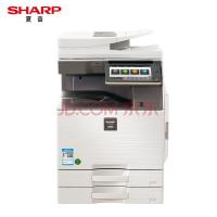 夏普（SHARP）SF-S402RC A3彩色数码复合机 打印机复印扫描办公一体机（双面输稿器+双纸盒)
