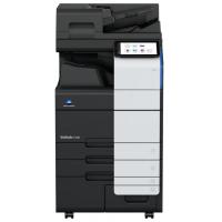 柯尼卡美能达A3彩色复合机bizhub C550i