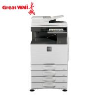 长城（GreatWall）GMX-40B1A 复印机 A3黑白数码安全复合机 国产打印复印办公一体机 (双面输稿器+四层纸盒)