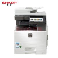 夏普（SHARP）SF-S303RC A3彩色数码复合机 打印机复印扫描办公一体机（双面输稿器+单纸盒）