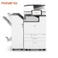 方正(Founder)FR6245C国产多功能彩色大型激光打印机办公A3A4复印机打印复印扫描一体机 基本配置+三四纸盒+小册子装订