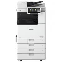 佳能（Canon）大型打印机iR-ADV DX C3835 商用办公a3a4彩色复合复印机含输稿器工作台Wi-Fi 37系列升级(三年保）（否 彩色 A3）