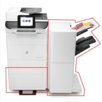 惠普HP MFP785z+ 彩色页宽复合机大型复印机A3打印机