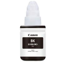 佳能（Canon）GI-890BK 黑色墨水（适用佳能加墨式...
